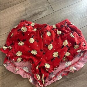 AERIE Christmas Pajama Shorts!!!! Willing to accept offers!!!
